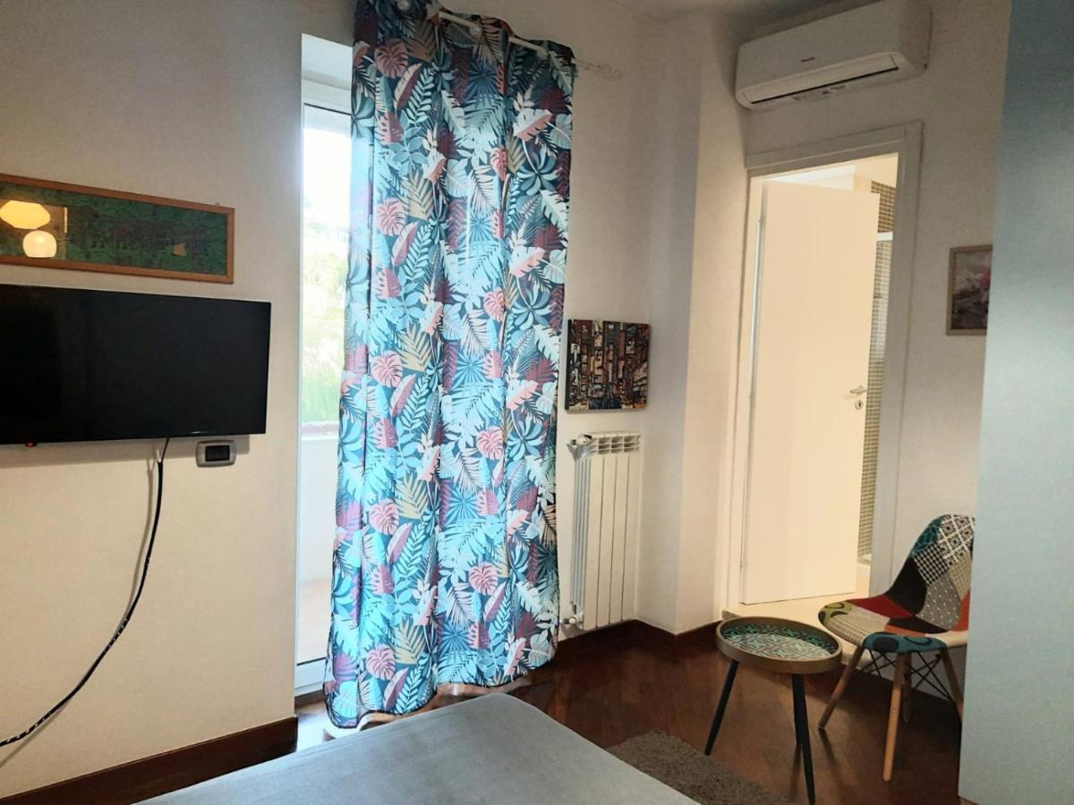 Caprice B&B Pozzuoli Exterior photo